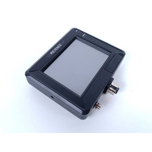 Keyence IV-M30 Smart Vision Display TOP ZUSTAND