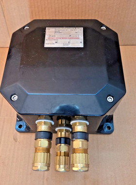 Hawke PL620 Rienforced Heavy Duty GRP Terminal Enclosure 550