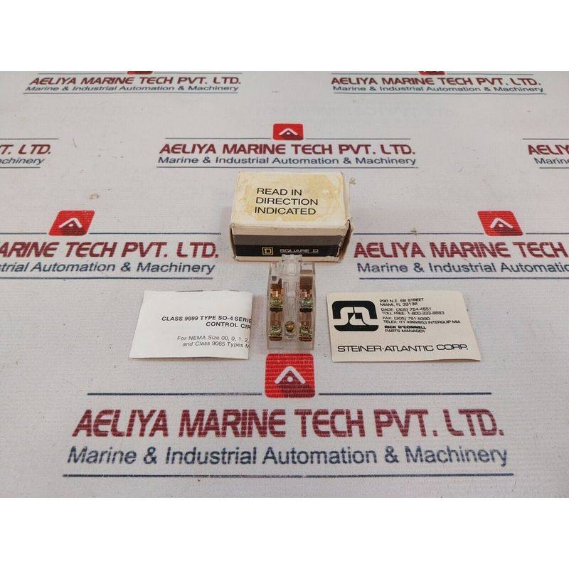 Contatto Allarme Square D SO-4 Per Modulo Di Sovraccarico