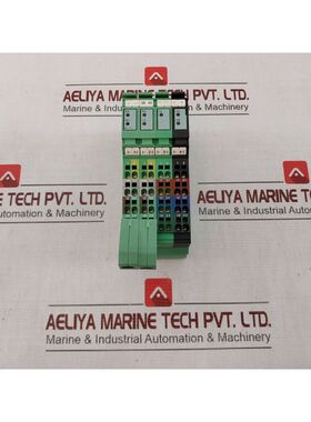 PHOENIX CONTACT IBS IL 24 BK-T / U Bus Acoplador 24VDC/500MA