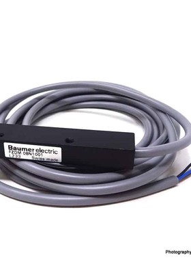 Photoelectric Sensor FZDM-08N1001 Baumer 40mm 10-30VDC FZDM0