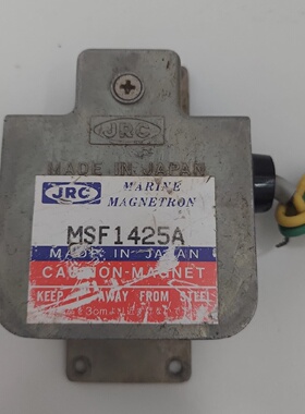 JRC MSF1425A MARINE MAGNETRON JAPAN