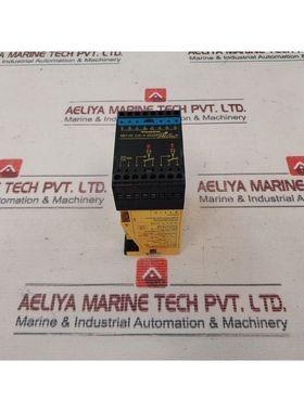 Turck MS1-22 EXO-R Multi Seguro Conmutada Amplifier- Relé 2