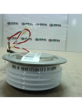 General Eléctrico 104X125DA089 Tiristor Potencia Rectificad