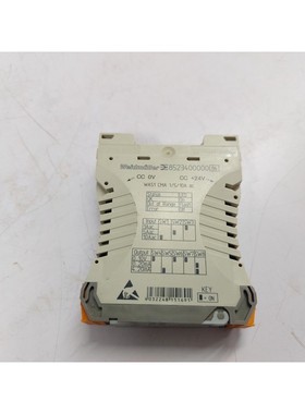 WEIDMULLER 8523400000 Signal Konverter WAS1 Cma 1/5/10A AC