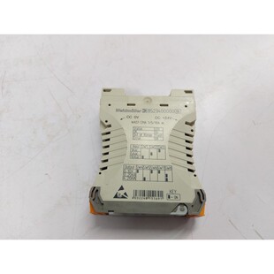 WEIDMULLER 8523400000 Signal Konverter WAS1 Cma 1/5/10A AC