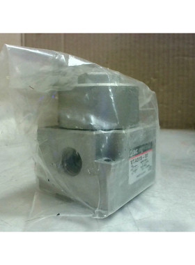 Válvula Operada Por Aire SMC VTA315-02 - Nueva En Caja