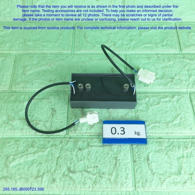 IMAJE 9040 RGM V9.126.301,A14123C 作为照片,Sn:3950 DHLtoUS