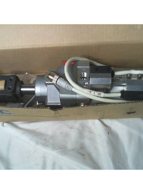 Cilindro De Abrazadera SMC CLK2PB63TF-50Y-B-P74SE-X1882 Nuev