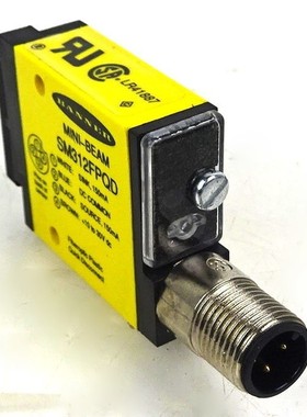 Photoelectric Sensor SM312FPQD Banner 150mA 10-30VDC *New*