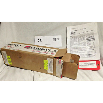 DEI OVP2-3/1-3.7-100 Overvoltage Protector Kit MTF-0.625-1.6