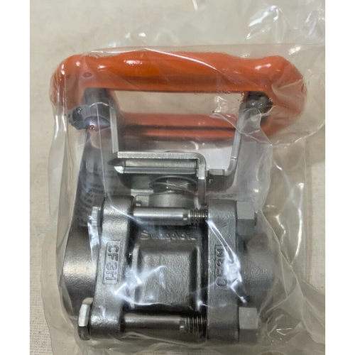 Swagelok SS-63TSW8P-F8-JK 3 Piece Ball Valve 1/2 NPT 1 x Soc