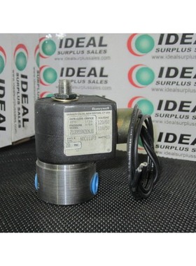 Válvula Solenoide Honeywell 71395SN2ENJ1 - Nueva Sin Caja