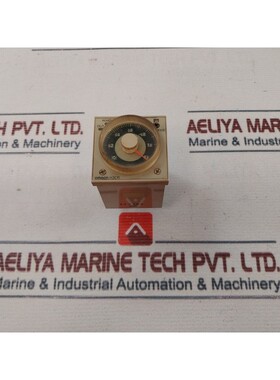 OMRON H3CR-A Timer 0-1.2 10H 100 To 240VAC 50/60Hz