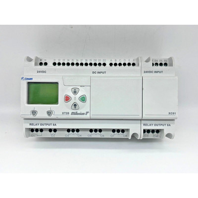 CROUZET Millenium II XT20 ,88 950 061 控制器 带 XC10 ,88 950