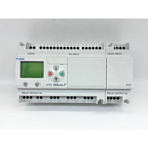 CROUZET Millenium II XT20 ,88 950 061 控制器 带 XC10 ,88 950