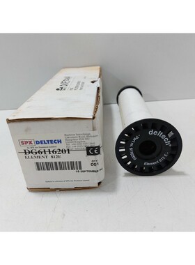 Deltech 812E Filter Element 6116200