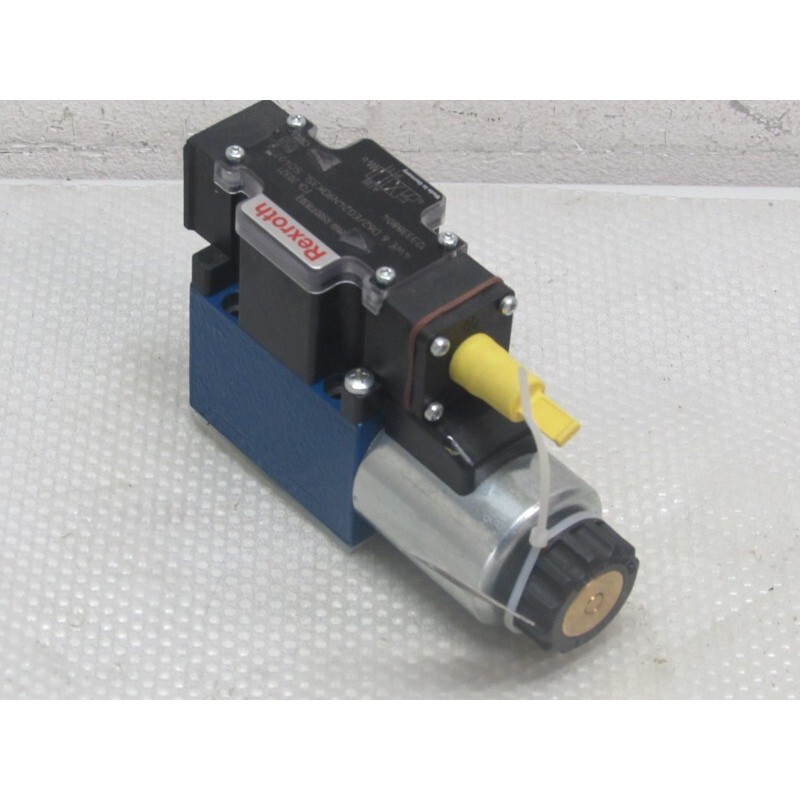 Rexroth Hydraulikventil 4WE 6 D2/EG24N9DK35L SO407 MNR: R900