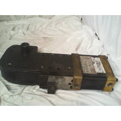 NORGREN EC63D-A-1-X41M-180A-6-5-10-0 Abrazadera De Poder Neu