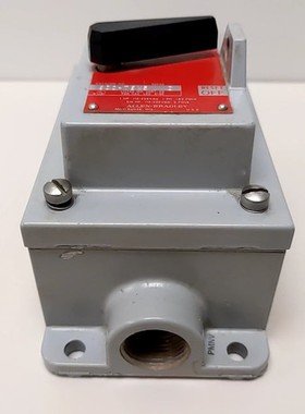 Allen Bradley 600-TEX5 Manual Arranque Interruptor,Conmutado
