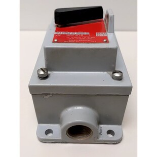 Allen Bradley 600-TEX5 Manual Arranque Interruptor,Conmutado