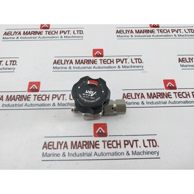Ham-Let EVZS4R-BV Membrane Manual Valve