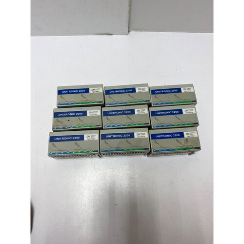 ABB UNITRONIC 2200 / DM 2227 数字模块,部件号 3183210721