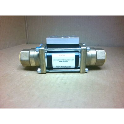 Válvula Solenoide Neumática CO-AX VMK102C116VRB1/2UX2VXXXP