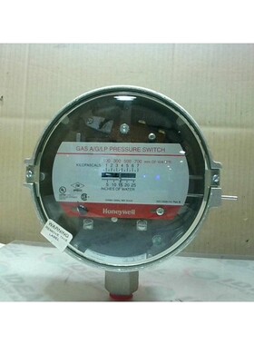 HONEYWELL C437D2003 Gas A/G / LPG Presión Interruptor 2.5-6