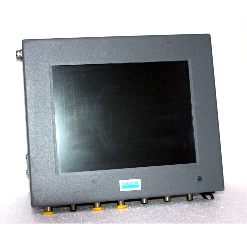 SANDVIK ASRi-OP Operator Panel Automatic Setting Regulation