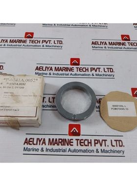 Flowserve 668810SL-L División De Sellado De Fluidos Cara Ro