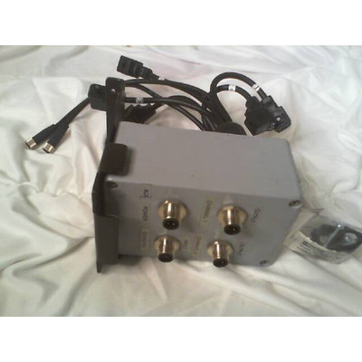 Kit De Conexión Euro Parker PSCVXD3A M12, 24 VDC - Nuevo