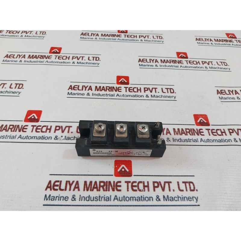 Hitachi MBM200GS6A Power Supply Module 69-38