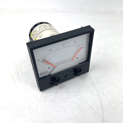Meter Relay 239-302 Crompton 0-1500rpm Two Relays, Two Setpo