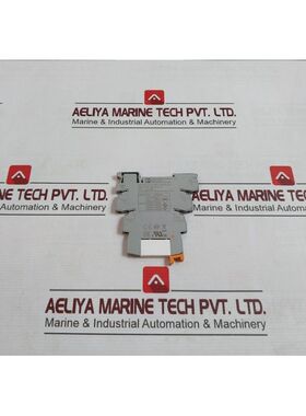 Base Relè Phoenix Contact PLC-BSC-24DC/21 24VDC 6A/250V 161