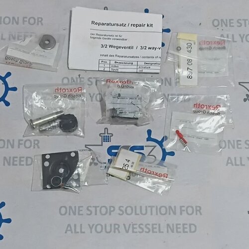 Rexroth3722250012维修套件适用于32路气动阀3722250042372225092