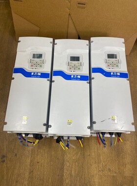 EATON PowerXL DG1 VFD 猫:DG1-34038FB-C21C ,380-440V ,18.5KW/