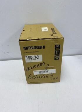 三菱 FR-E540-1.5K-EC 3 相逆变器 E500 2 惠普