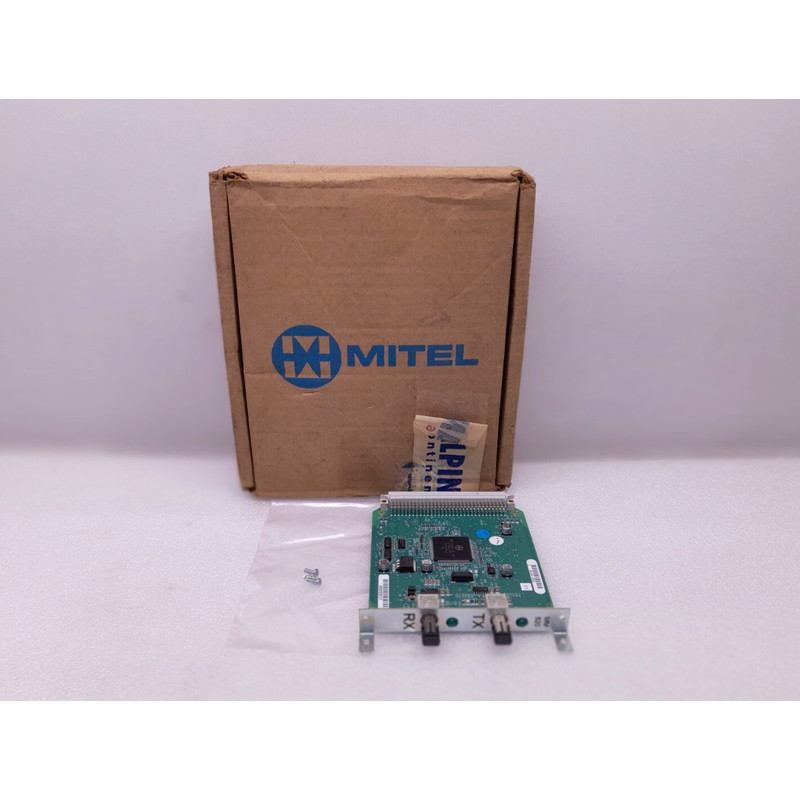 MITEL 9400-300-301-NA Fiber Interface Module Card K002020137