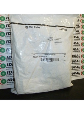 Sensor Fotoeléctrico Allen Bradley 42GDR-9004-QD8 Nuevo En