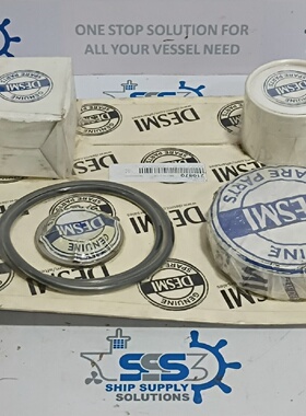 Desmi NSL80150215 Pump Spare Parts Kit 677580