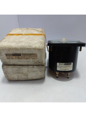 Crompton 077-08Aa-Lssf Amperes Meter 0-500A 120V