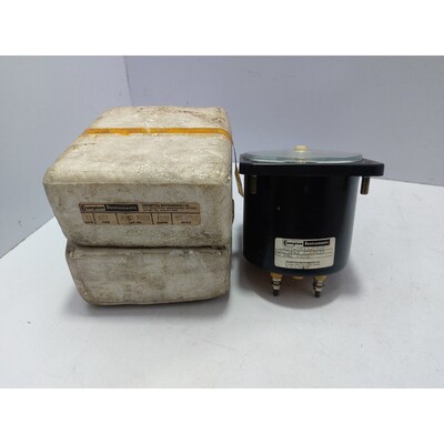 Crompton 077-08Aa-Lssf Amperes Meter 0-500A 120V