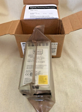 TYCO / COMPTON Instruments 252-PSGU Phase Loss Relay 252-PSG