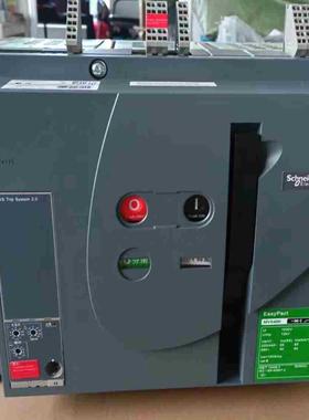 施耐德框架断路器 MVS40H 4000A 3P 4P D抽拍前询价