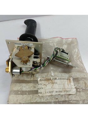 Lilaas LF60-3-01 Joystick REV.B