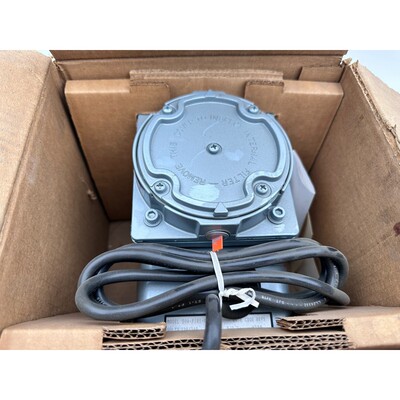 GAST DOA-P101-BN -pumpe Vakuum-