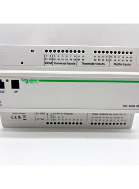 SCHNEIDER ELECTRIC, TAC XENTA 301/N/P , 007300092 CONTROLLER