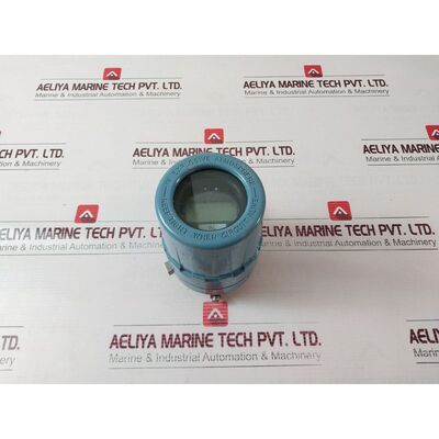 Couvercle Antidéflagrant Rosemount 01151-0389-0001 REV. A