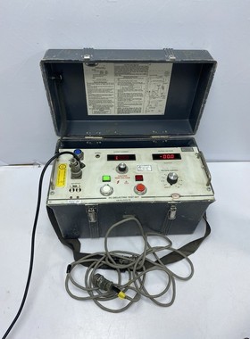 Biddle-Megger 猫号:220123 直流介电测试套件 120 千伏
